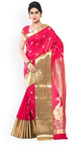Kanchipuram Silk Sarees