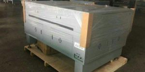 CO2 Automatic Laser Engraving Machine