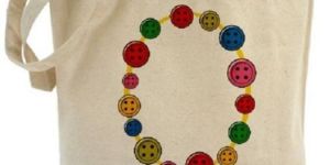 Designer Cotton Canvas Bags