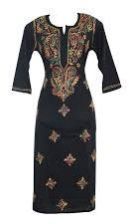 Full Sleeve Ladies Rayon Kurti