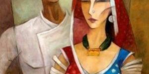 Couple Acrylic Paintings