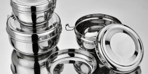 Stainless Steel Lunch Box