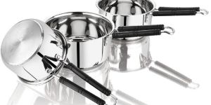 Stainless Steel Saucepan