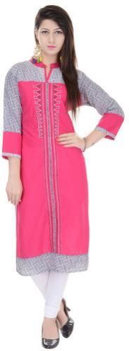 Ladies a Line Kurti