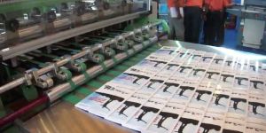 Notebook Making Machine