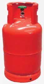 10 Kg LPG Gas Cylinder