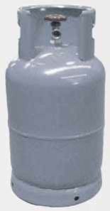 12 Kg LPG Gas Cylinder