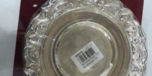 Silver Bowls