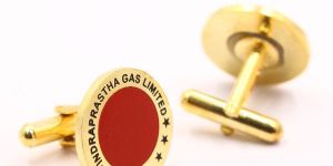 the Customized Cufflinks