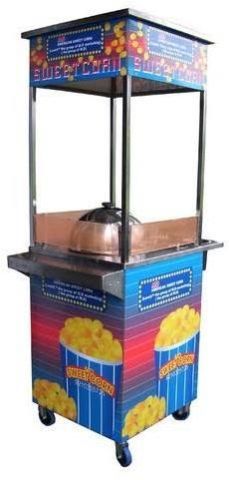 Sweet Corn Trolley