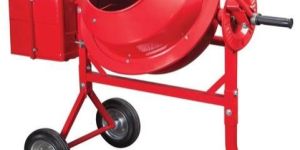 Mini Concrete Mixer
