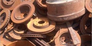 Cast Iron Scrap