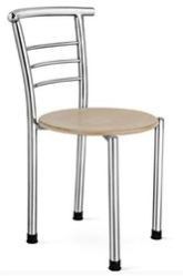 Wooden Cafe Chair
