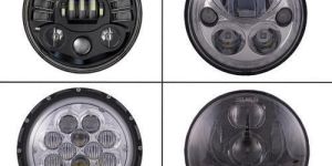 Motorcycle Headlight