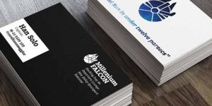 Business Card Printing Services