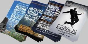 Design And Print Flyer Printing Services