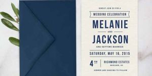 Wedding Invitation Card Printing Services