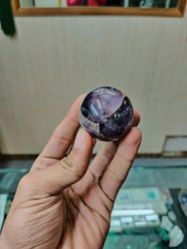 Amethyst Ball