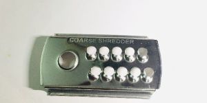FP Coarse Shredder Disc