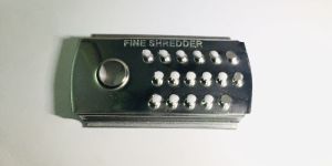 FP Fine Shredder Disc