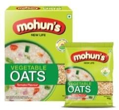 Mohuns New Life Vegetable Oats
