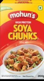 Mohuns Soya Chunks