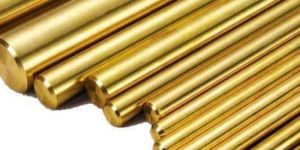 Brass Round Rods