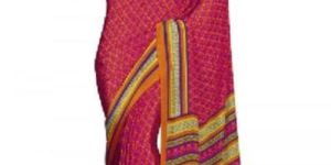 Crepe Silk Sarees