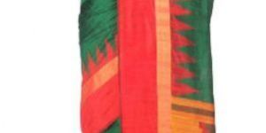Temple Border Silk Sarees