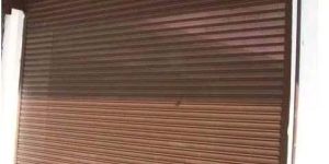 Gear Operated Rolling Shutter