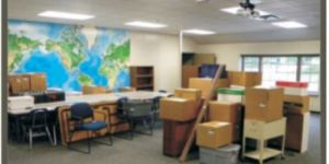 ODC Consignment Service