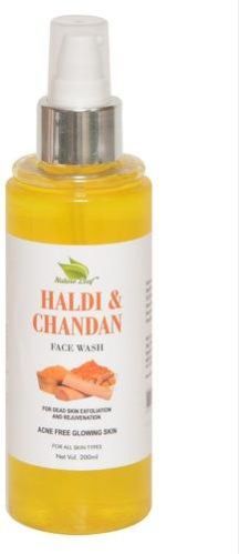 Sandalwood Face Wash