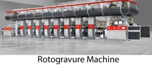 Rotogravure Machine