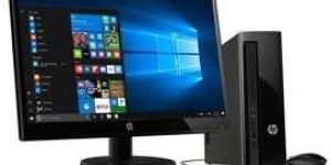 Desktop Rental Services