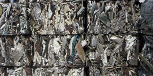 Aluminium Taint Tabor Scrap