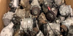 Auto AC Compressor Scrap