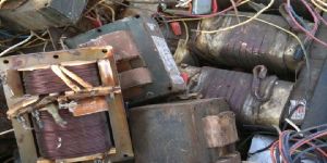 Small Copper Transformer Scrap