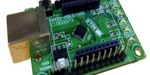 Xbee Adaptor Board Cards
