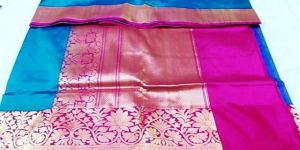 Handloom Silk Saree