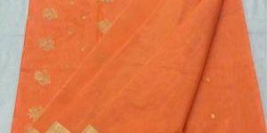 Party Wear Chanderi Saree