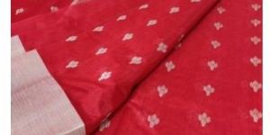 Zari Work Cotton Silk Saree