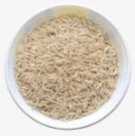 Dehusked Brown Basmati Rice