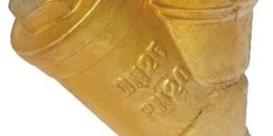 Y Strainer Valve