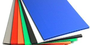 PP Corrugated Sheets