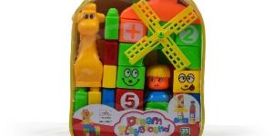 Colorful Building Blocks Toy