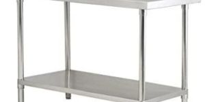Stainless Steel Kitchen Work Table