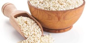 White Sesame Seeds