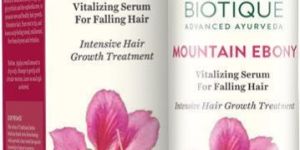 Biotique Bio Mountain Ebony Vitalizing Serum