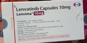 Lenvatinib 10 Mg Capsule