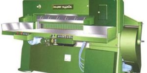 Automatic Paper Cutting Machine